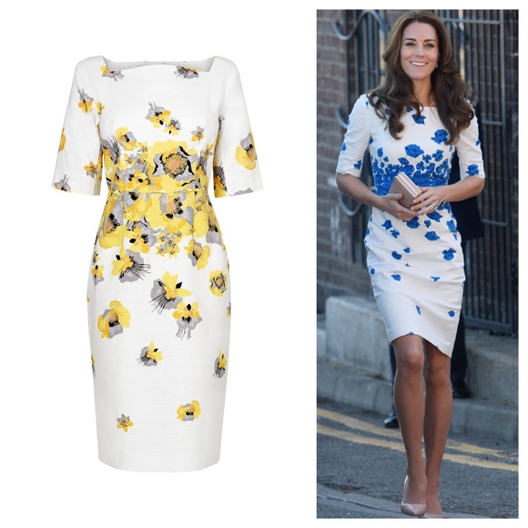 LK Bennett Dresses & Skirts - LK Bennett Lasana Dress ASO Kate Middleton 4